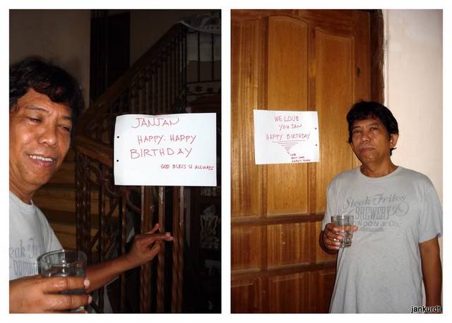 my birthday