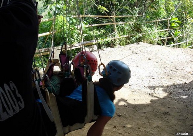 danao adventure park, bohol