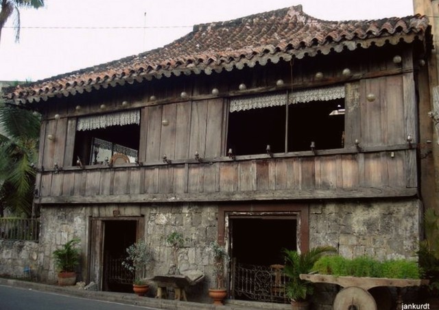 yap-sandiego ancestral house