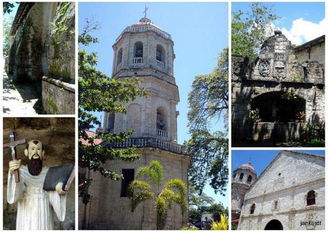 st. william the hermit church, dalaguete