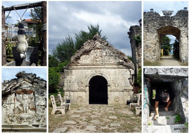 st. michael the archangel parish church, argao