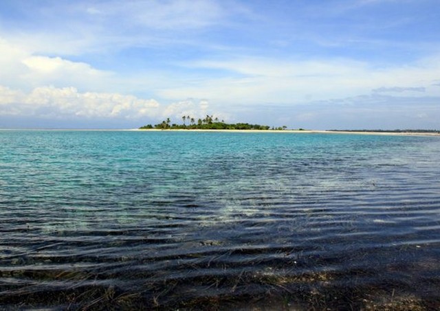 virgin island, bohol