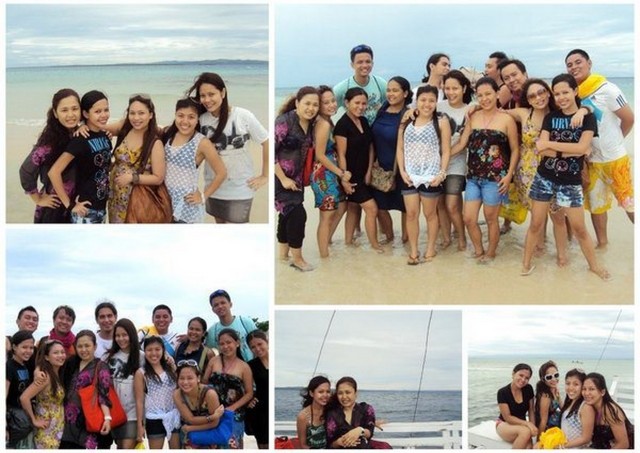 pandanon island, bohol