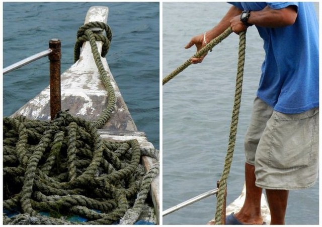 pandanon island, bohol