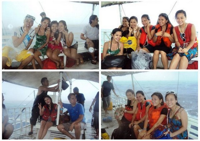 pandanon island, bohol