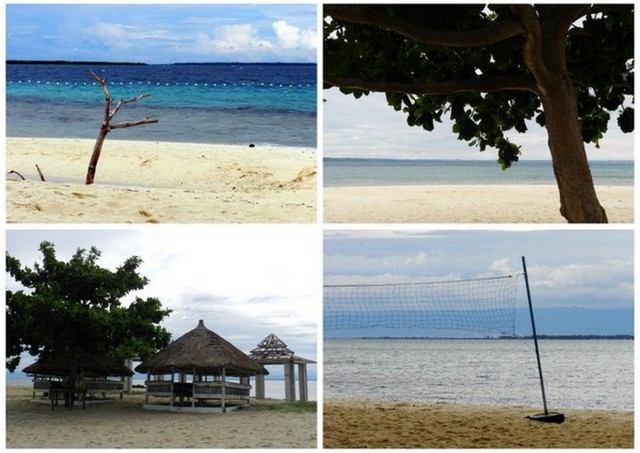 pandanon island, bohol