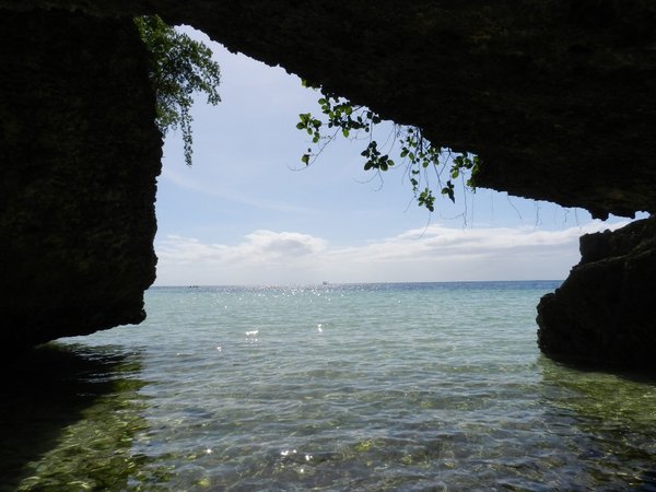 camotes island