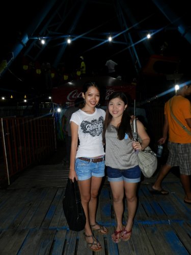 st. james amusement park