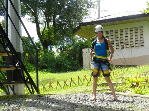 outland adventure xcelerator zipline