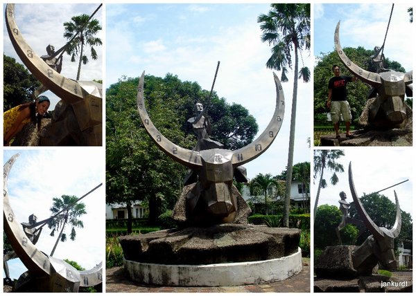 the church of the angry christ