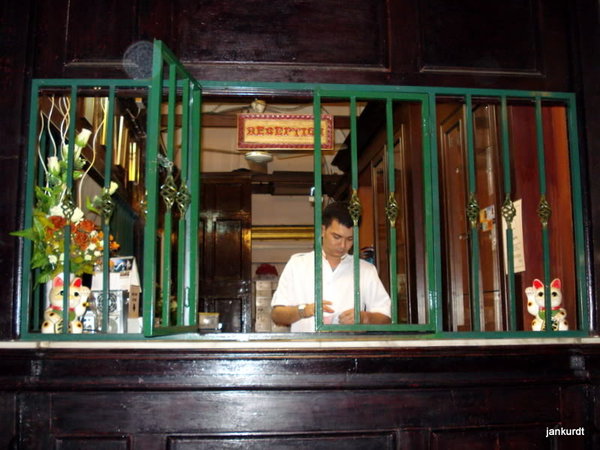 heritage station hotel