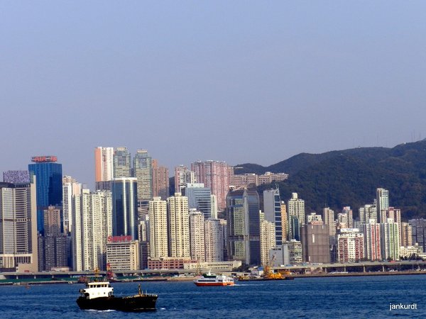 tsim sha tsui