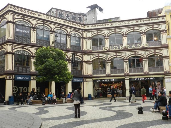 largo do senado largo do senado