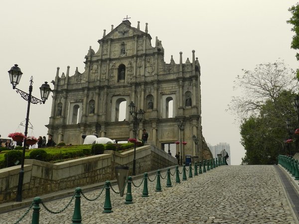 ruinas de sao paulo
