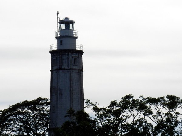 bagacay point lighthouse