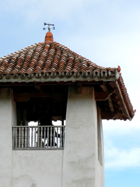 church of patrocinio de maria, boljoon