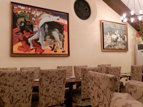 ipar's restaurante y bar de tapas