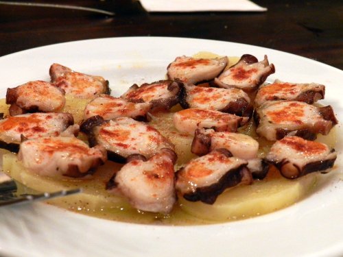 ipar's restaurante y bar de tapas