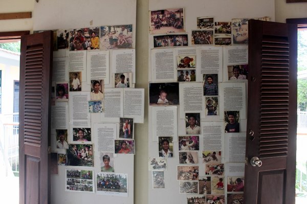 the cambodia landmine museum