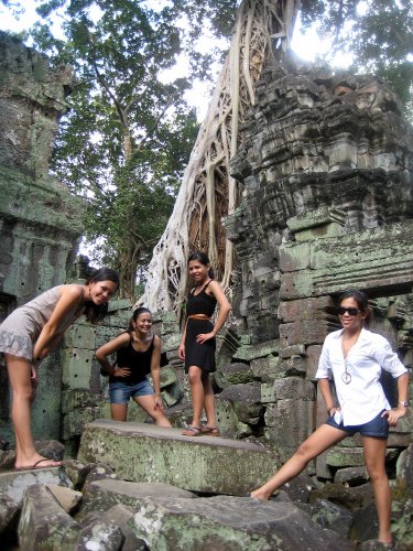 ta prohm