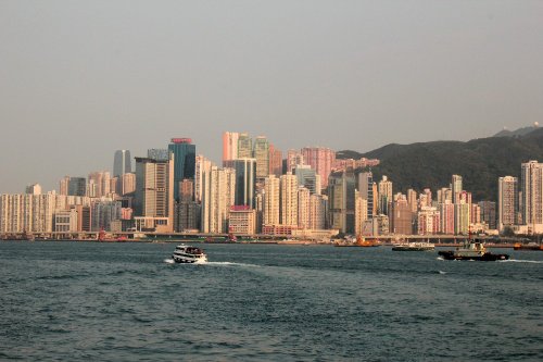central, hong kong