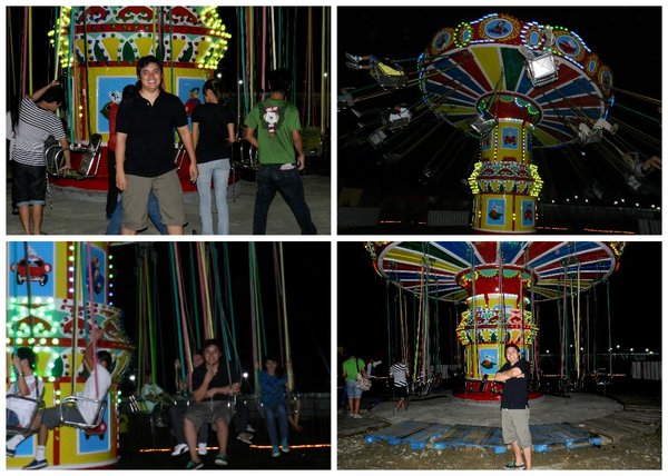 st. james amusement park