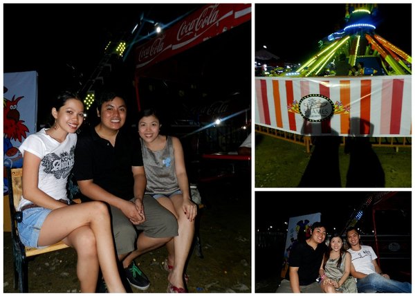 st. james amusement park