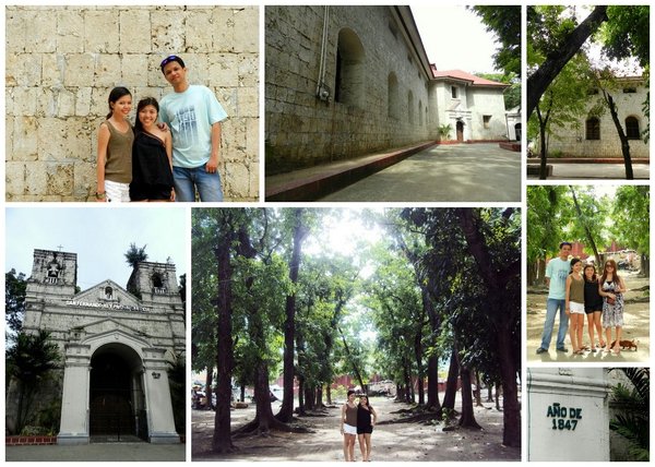 san fernando rey parish church