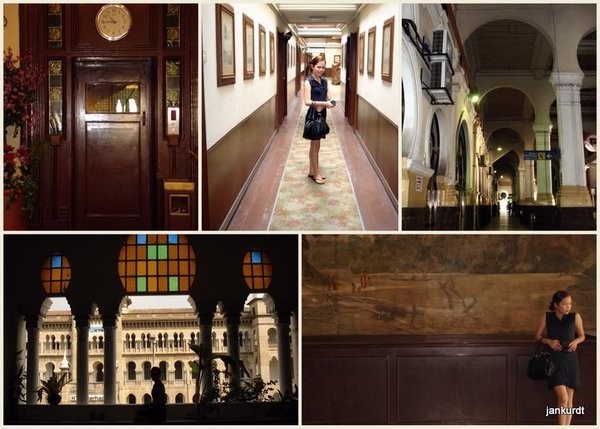 heritage station hotel