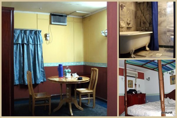 heritage station hotel