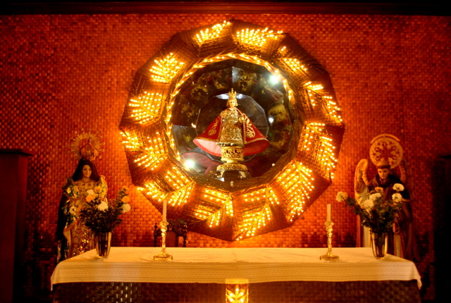 sto. nino shrine and heritage museum