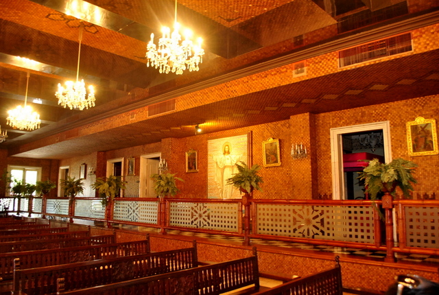 sto. nino shrine and heritage museum