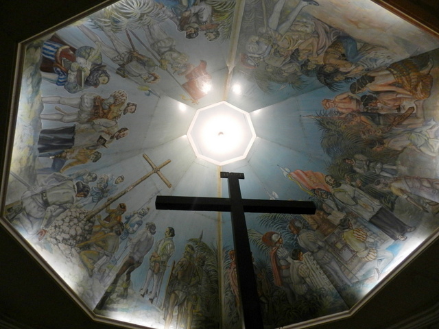 magellan's cross