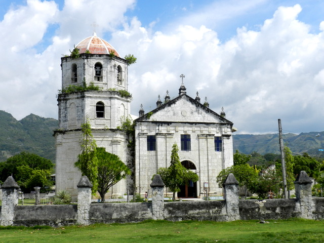 immaculada concepcion parish church, oslob