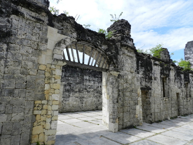 oslob cuartel