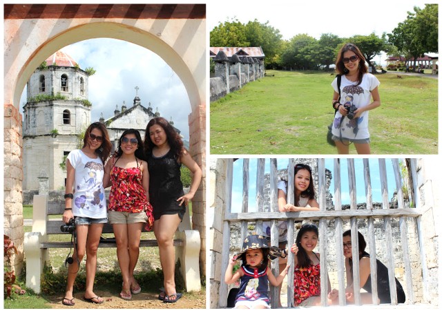 oslob church complex