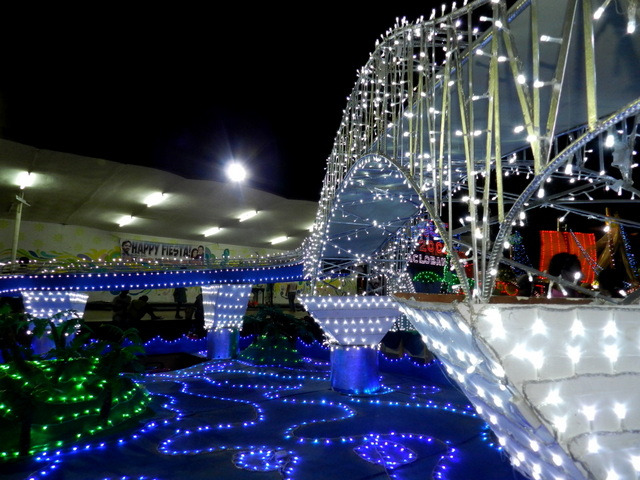 tacloban festival of lights