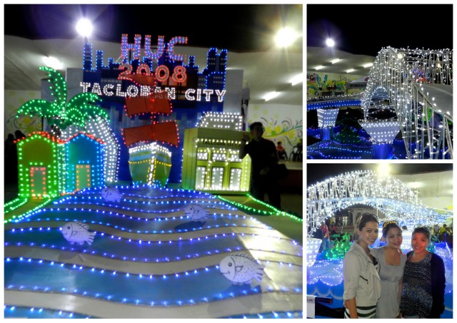 tacloban festival of lights