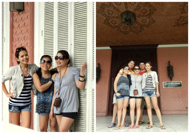 sto. nino shrine and heritage museum