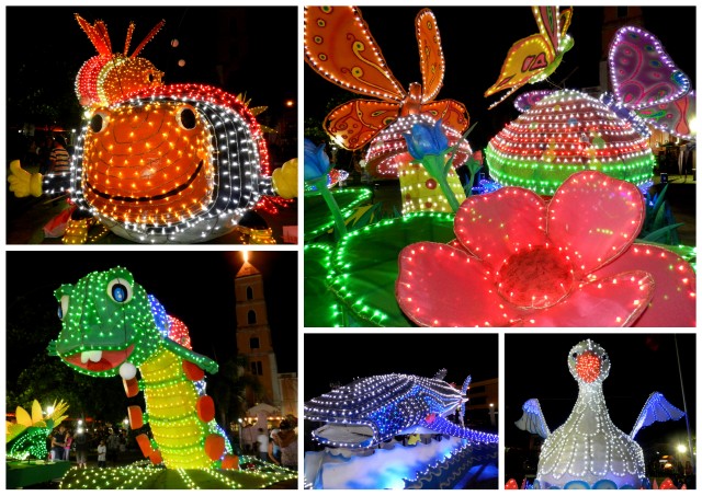tacloban festival of lights