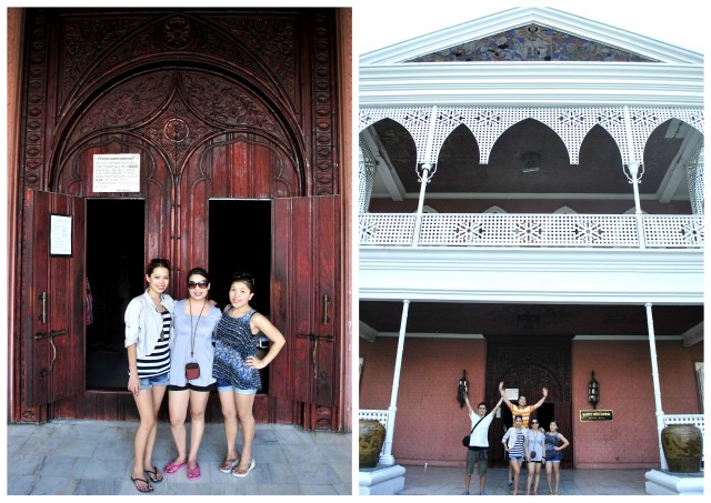 sto. nino shrine and heritage museum