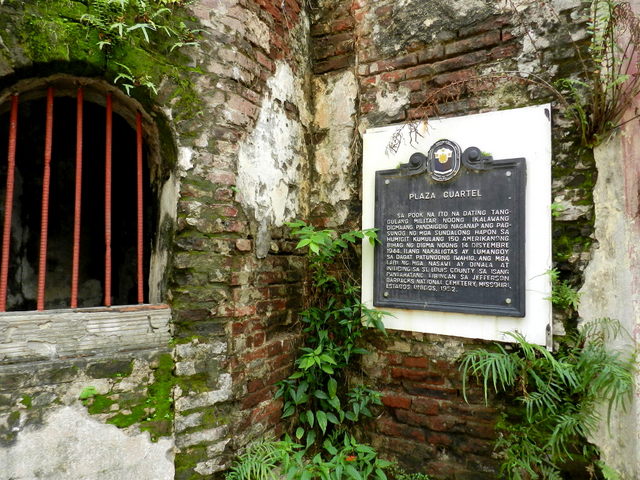 puerto princesa plaza cuartel puerto princesa plaza cuartel