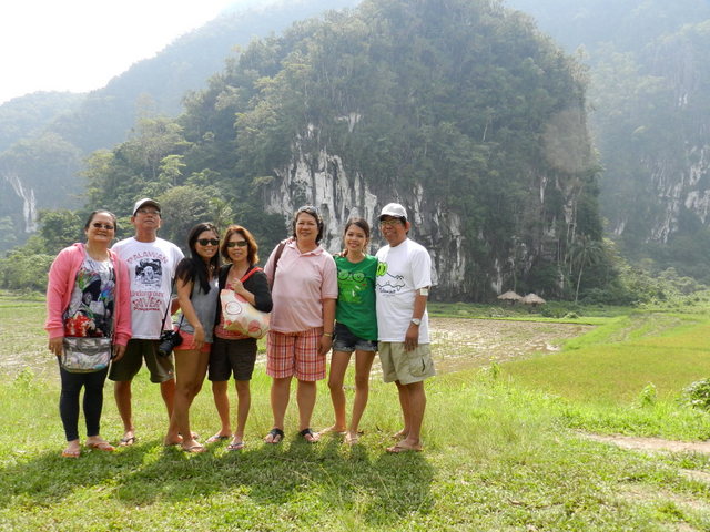 karst mountain elephant cave