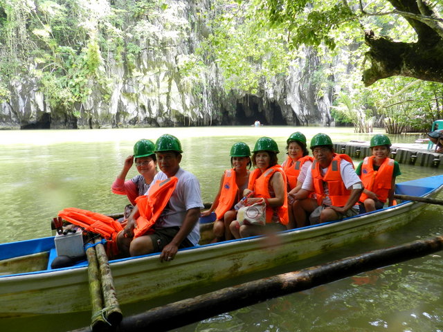 puerto princesa underground river