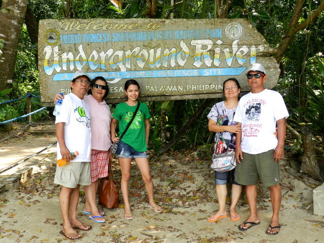 puerto princesa underground river