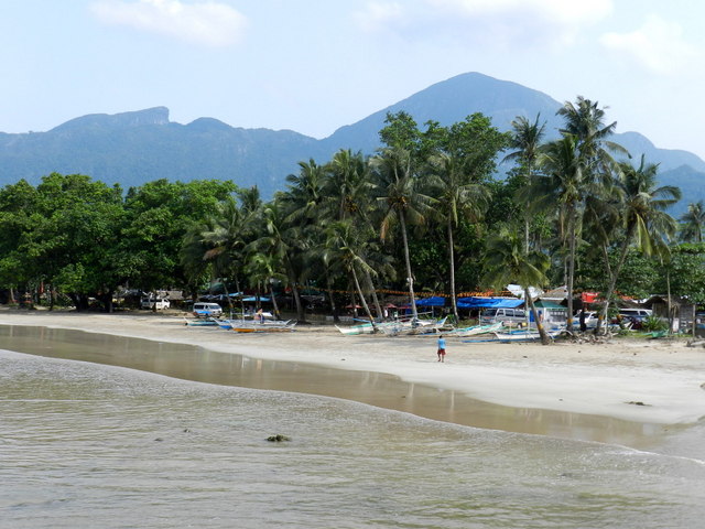 sabang, puerto princesa