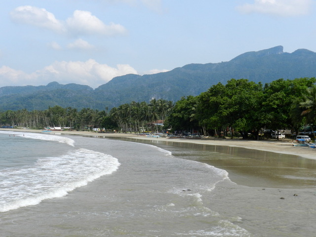 sabang, puerto princesa