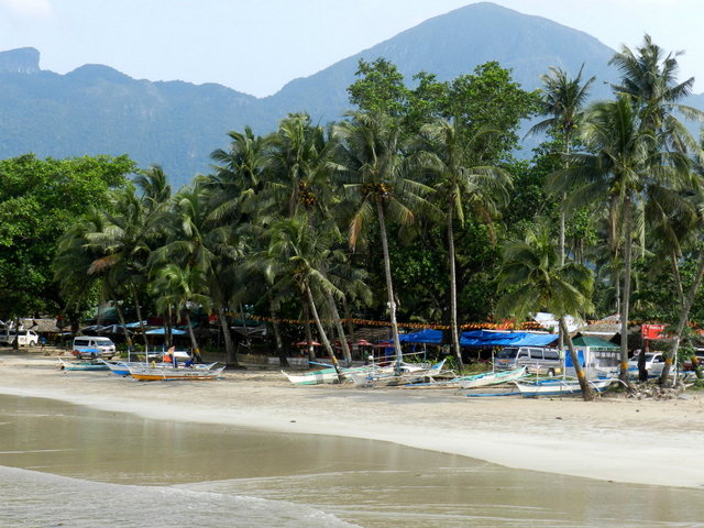 sabang, puerto princesa