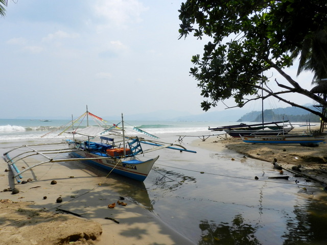 sabang, puerto princesa