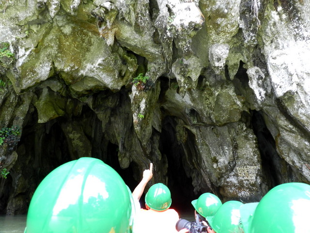 puerto princesa underground river